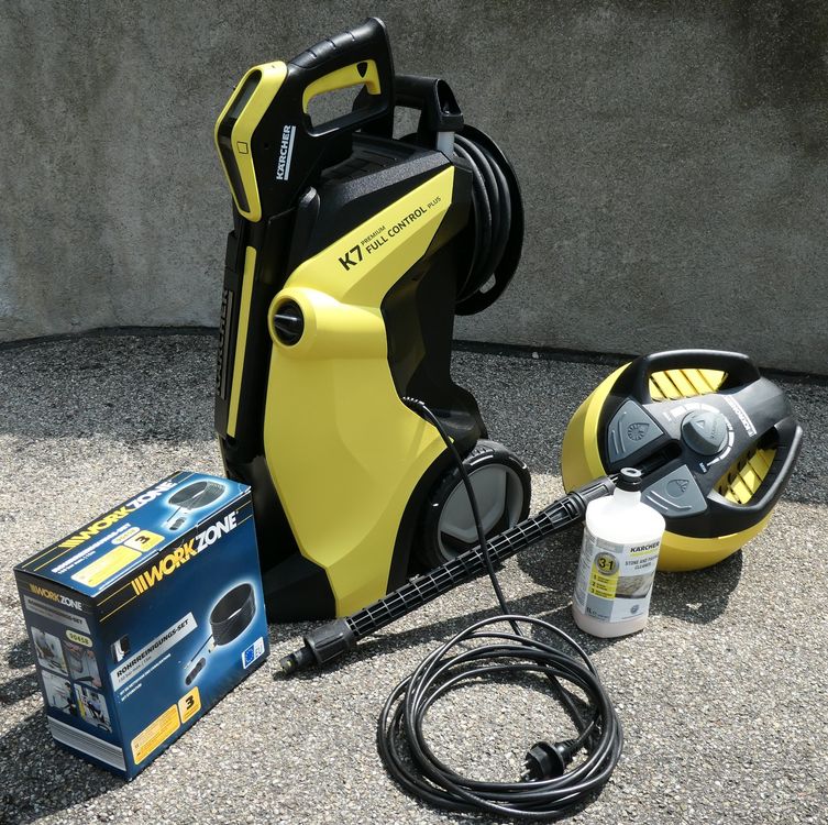 Hochdruckreiniger Kärcher K 7 Premium Full Control Plus | Kaufen auf ...
