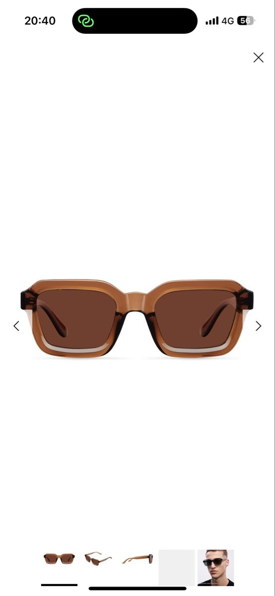 Occhiali & Lenti: Lunettes de soleil Meller neuves – Nuovo e nell'imballaggio originale da Clarens venduto da ale_yc7t 3
