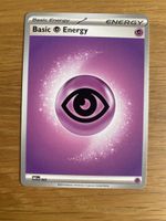 Pokémon Energy Karte Basic MEE 005