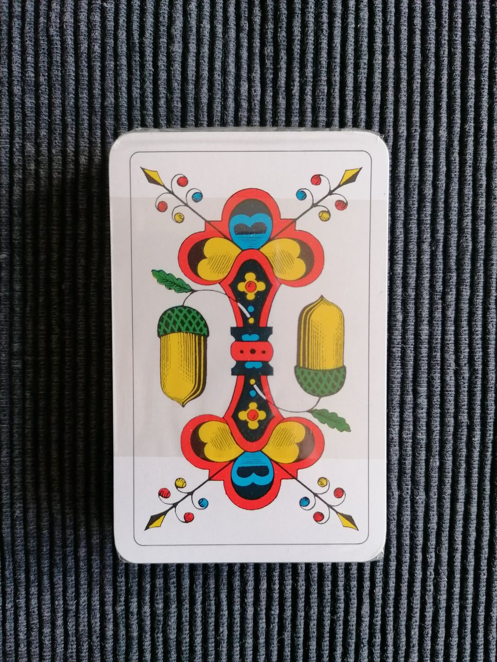 Giochi: TILSITER Jasskarten neu ungebraucht – Nuovo e nell'imballaggio originale da Glattfelden venduto da mmuehlemann74 1