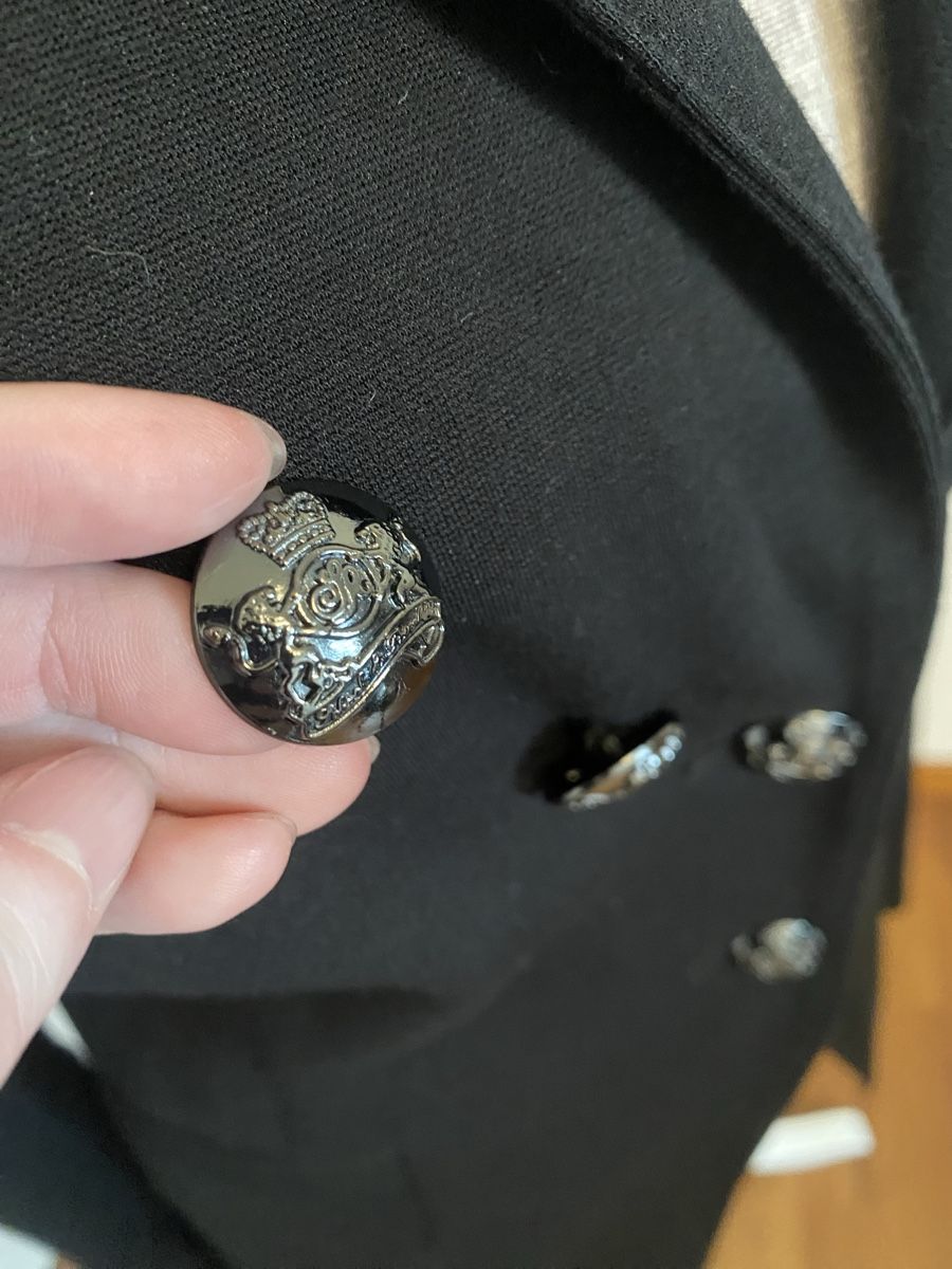 Giacche: Schunk & Rosenfeld Blazer, Gr. 38 – Nuovo (secondo la descrizione) da Böbikon venduto da Kathi3000_ 1