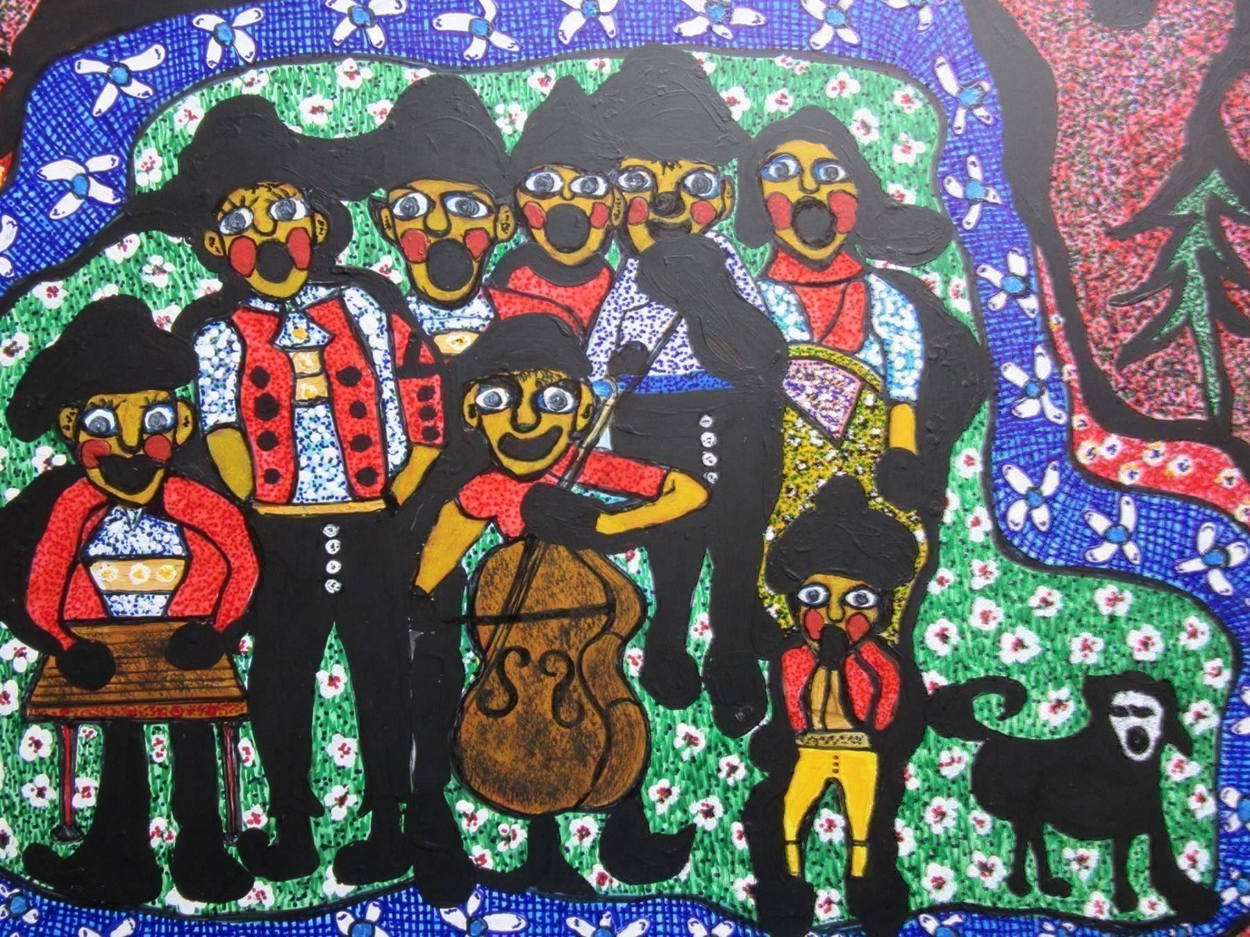 Poster & Bilder: EDGAR BALTENSPERGER ORIGINAL SIGNIERT – Gebraucht aus Gersau von grafik-kunst 3
