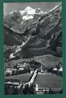 Kandersteg und Blümlisalp, 1965, gelaufen