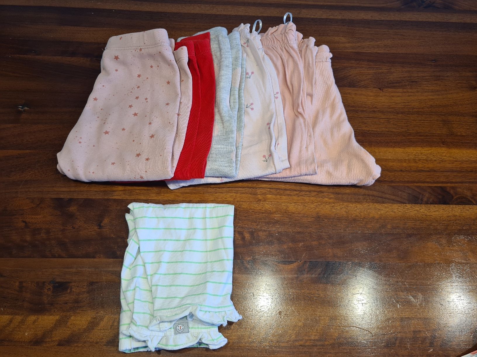 Lotti & Set di vestiti: Grosses Mädchen Kleider Set Grösse 86 – Usato da Thun venduto da PiC 2