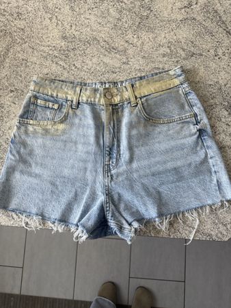 Clockhouse Jeans Shorts, Grösse 40, Top Zustand für Sommer!