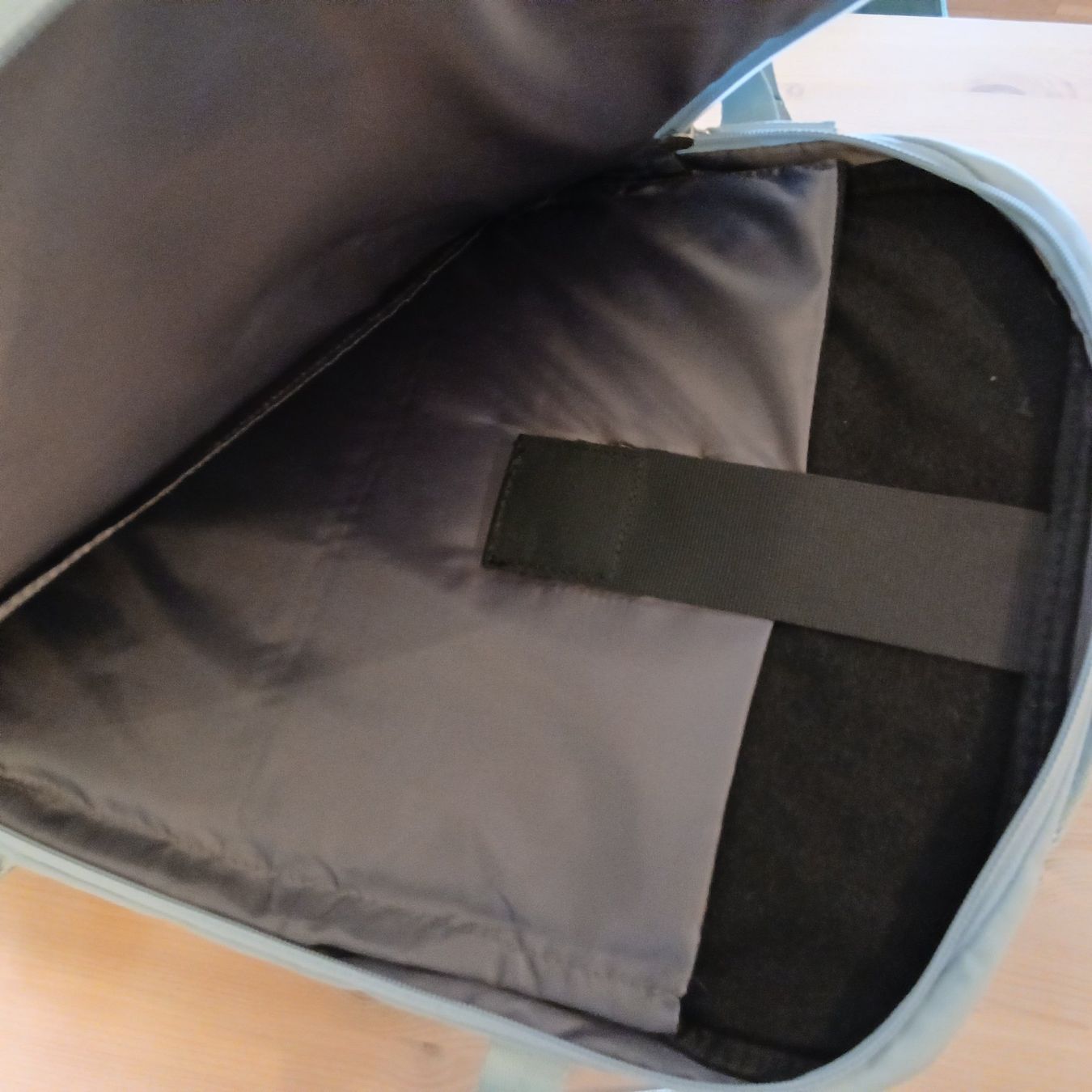 Zaini: Rucksack - Tasche hellblau – Nuovo (secondo la descrizione) da Stettlen venduto da FelizW 5