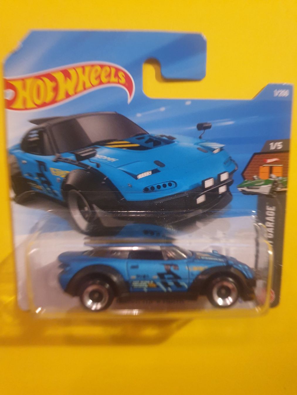 Hot Wheels Modellini d'auto: Hot Wheels MAZDA MX-5 MIATA – Nuovo e nell'imballaggio originale da Oftringen venduto da Rotor 3