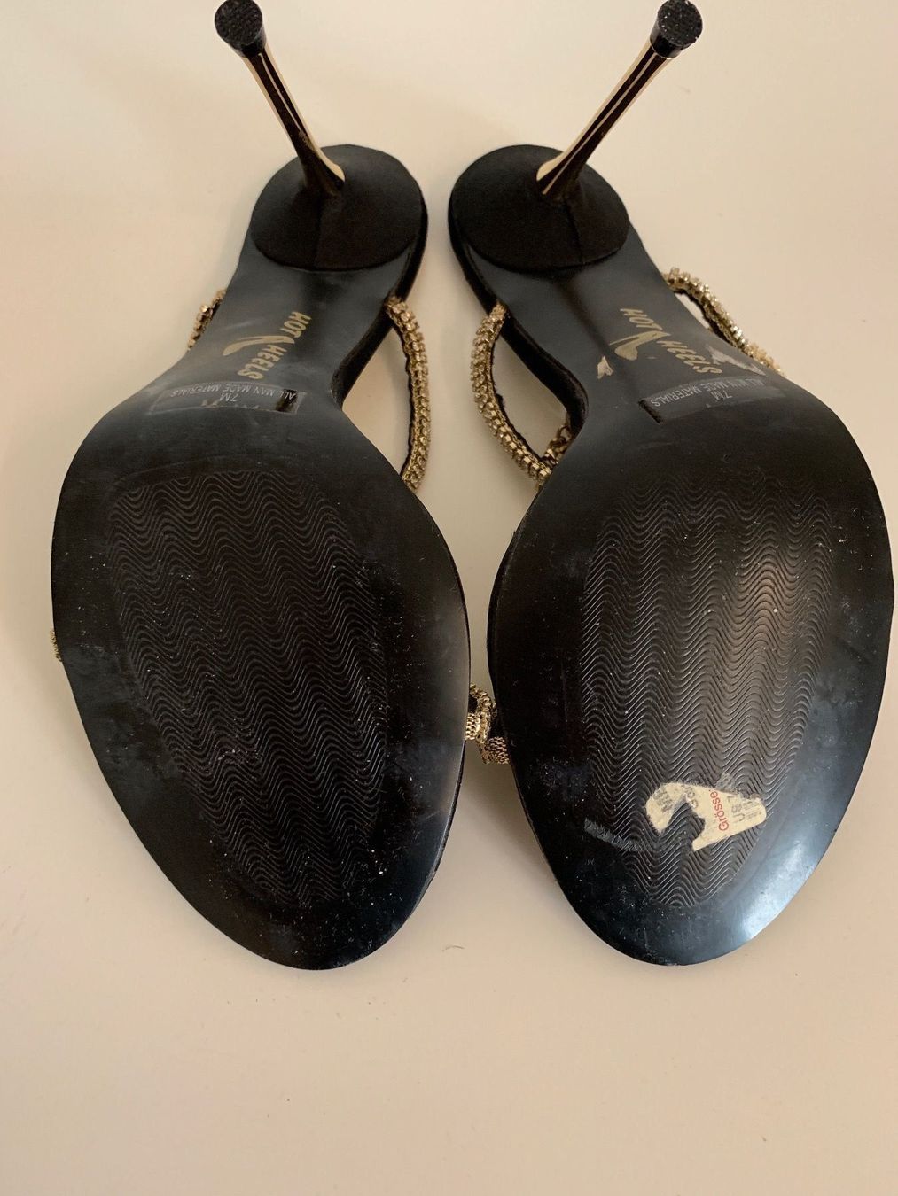 Scarpe da donna: Sandalen HOT HEELS – Nuovo (secondo la descrizione) da Zürich venduto da ThaliaL 7