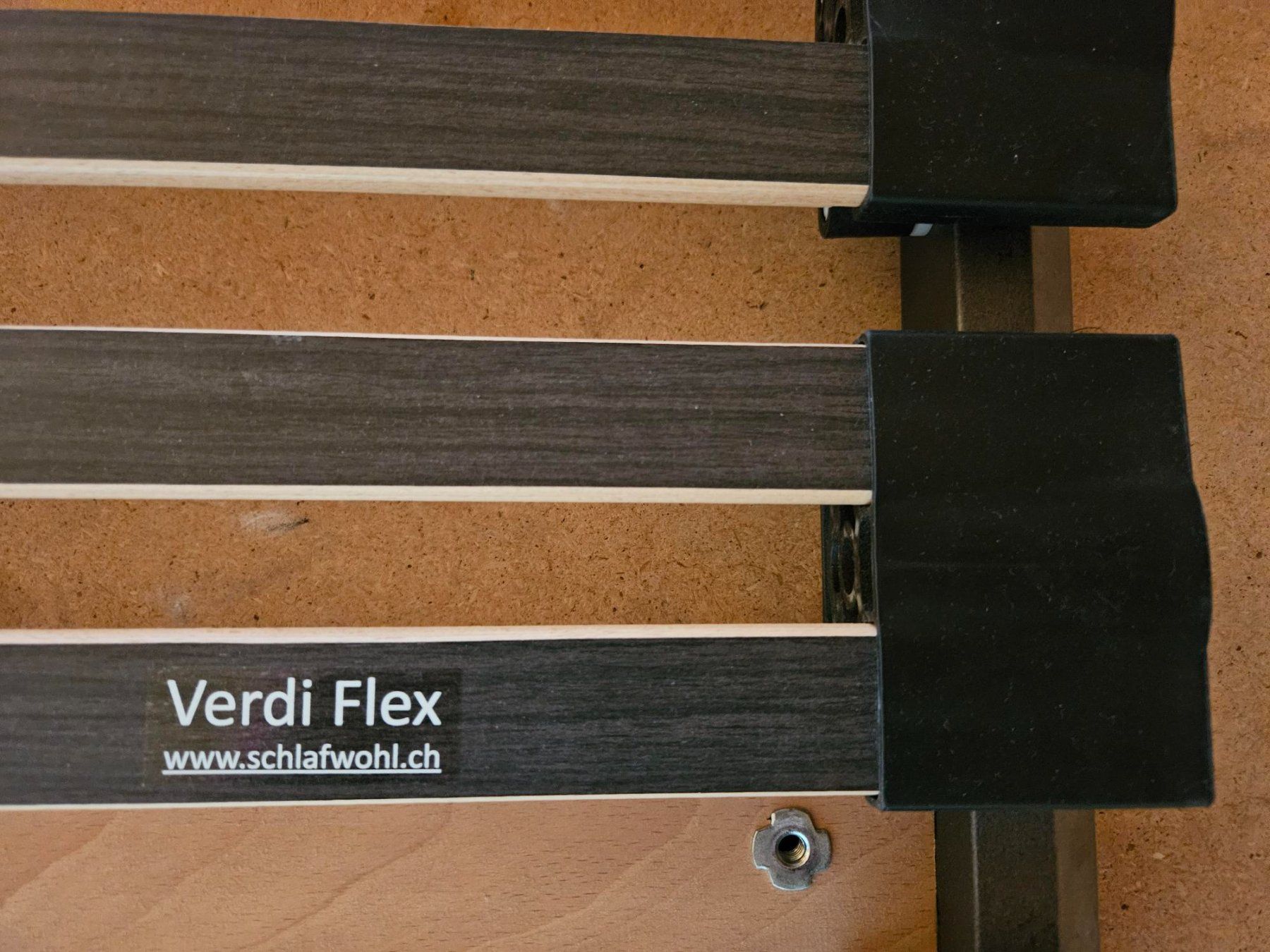 Reti a doghe: Lattenrost/Einlegerahmen Riposa Verdi Flex 1 – Usato da Oeschgen venduto da Runningfree666 4