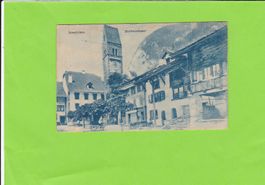 Interlaken. Heidenhäuser
