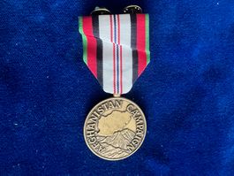 USA: Afghanistan Campaign Medal (KoA)