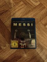 Lionel Messi - Blu-ray Film - spanisch