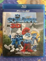 Die Schlümpfe Blu Ray 3D + 2D