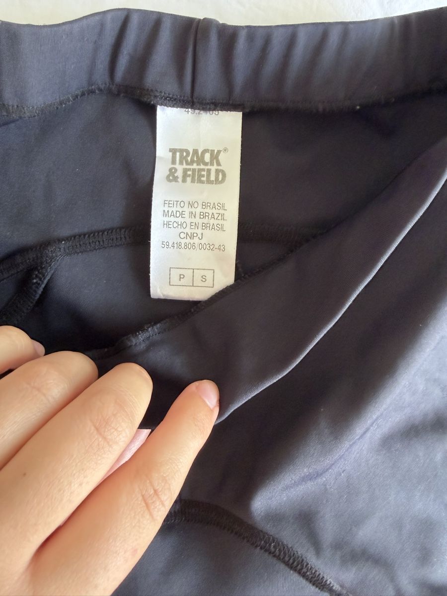 Pasti del neonato: Track & Field Cycling Shorts Padded size S  – Usato da Winterthur venduto da adriana_1000 2