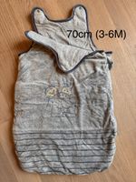 Baby Schlafsack 70cm 3-6 Months