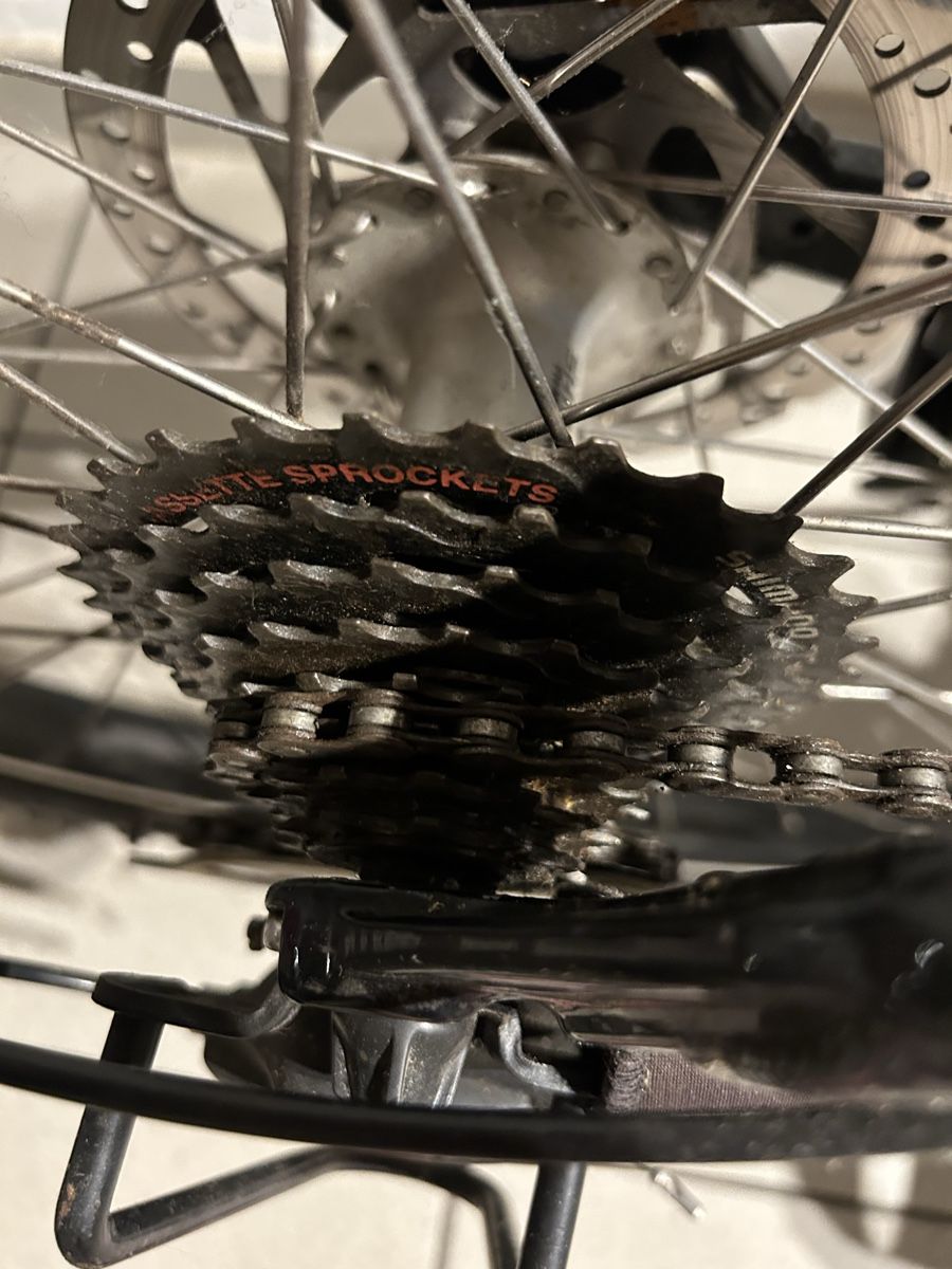 Biciclette: Mountainbike – Usato da Langenthal venduto da elk_2qw5 5