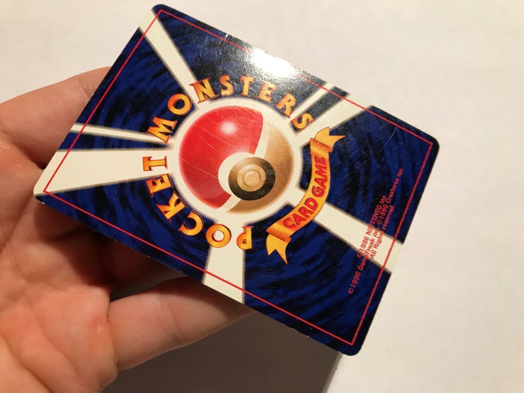 Pokémon Sammelbilder & Trading cards: Erika holo Gym Japanese – Gebraucht aus Hagendorn von Pokecollectorch 9