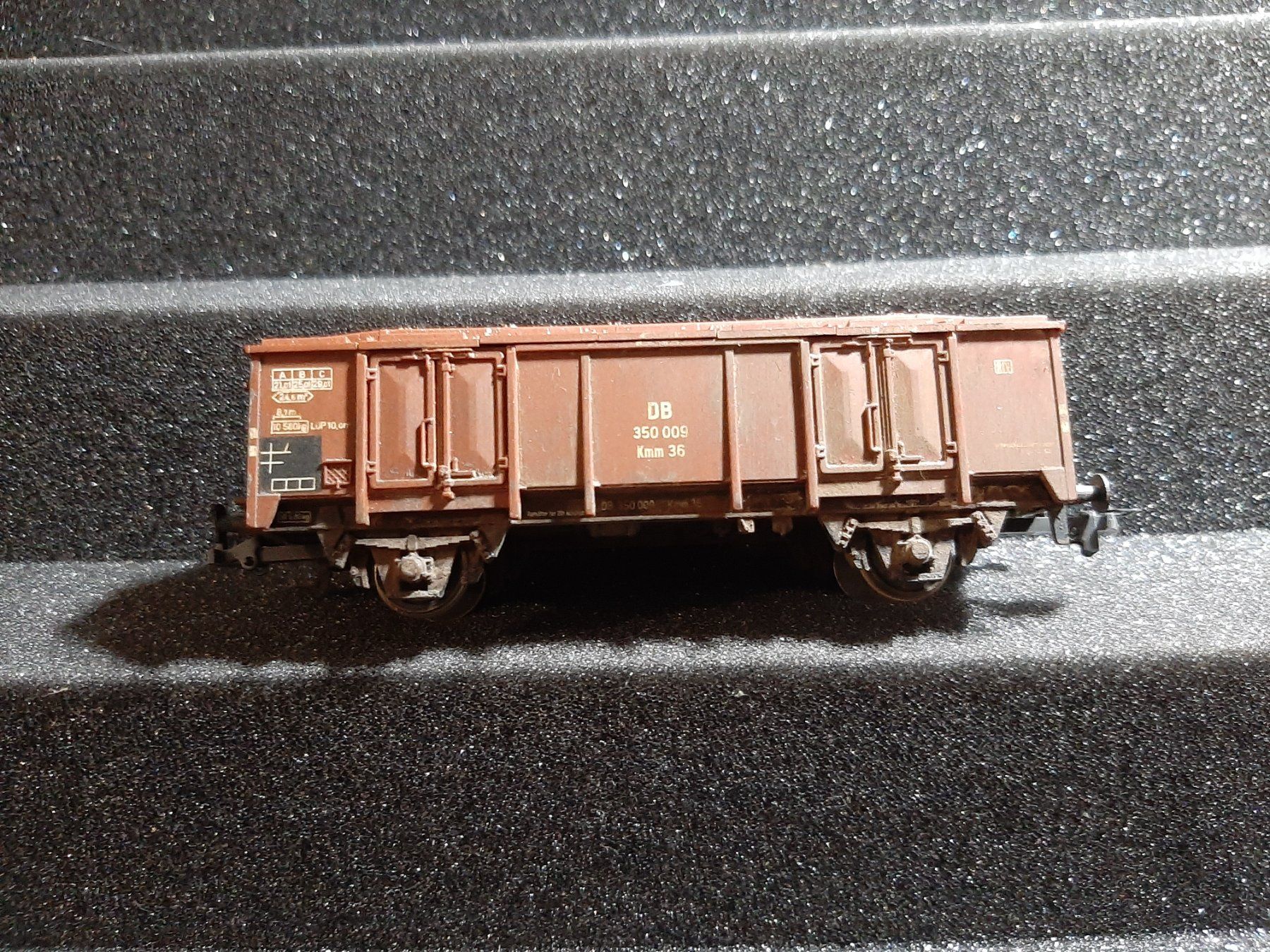 Trix Modelleisenbahnen: TRIX DB 350 009 REF.8 – Gebraucht aus Avully von RIVALIS