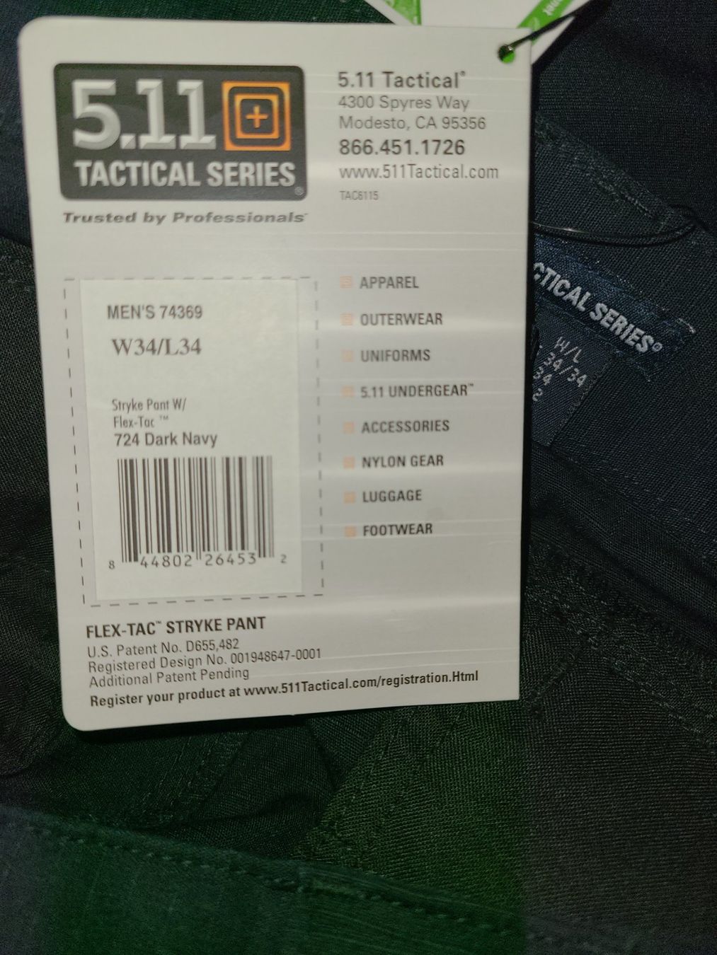 Pantalons: Arbeitshose / Freizeithose – Neuf (Voir description) à Zürich par hof_nv8t 2