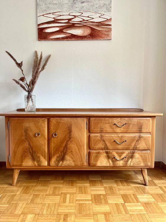 Mid-Century Sideboard (Kommode) (Gebraucht) in Zürich für CHF 640 – nur ...