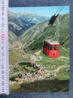 ANDERMATT AM GOTTHARDPASS GEMSSTOCK - LUFTSEILBAHN URI AK