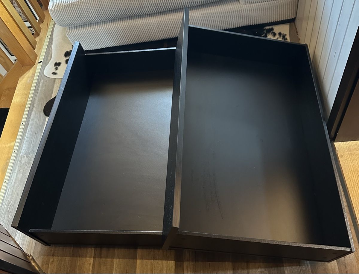 Letti: IKEA MALM Bettkasten 2 Stk. – Usato da Benken SG venduto da beasty91 1