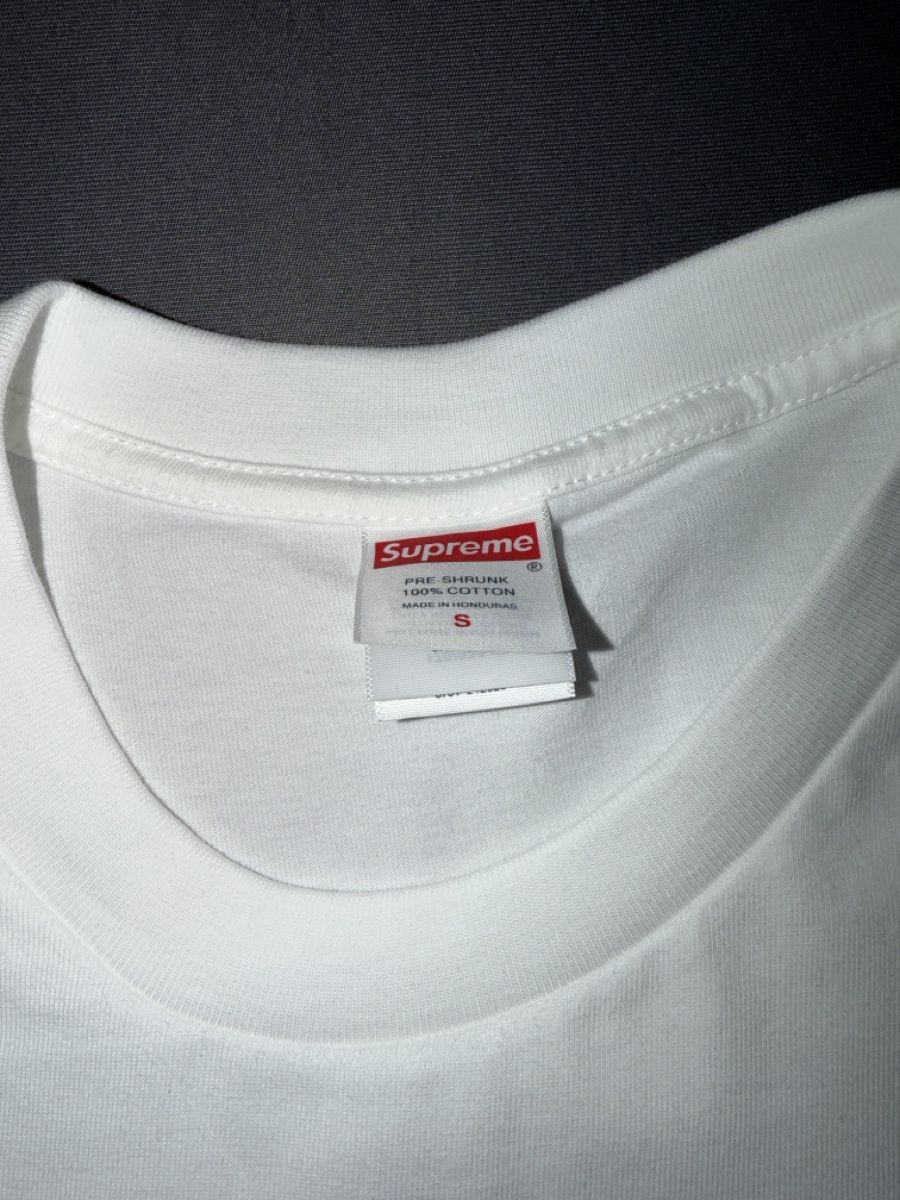 Supreme T-Shirts: SUPREME TEE – Neu und originalverpackt aus Giubiasco von ylli0n.93 1