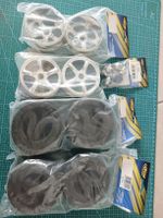 Kit de conversion Tamiya Carson Super Street 4WD(405002)