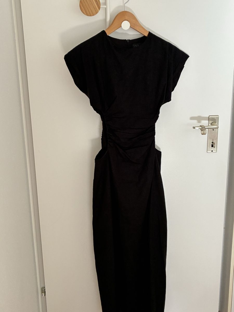 Zara Vestiti: Leinenkleid XS  – Usato da Bern venduto da wisemagpie 5