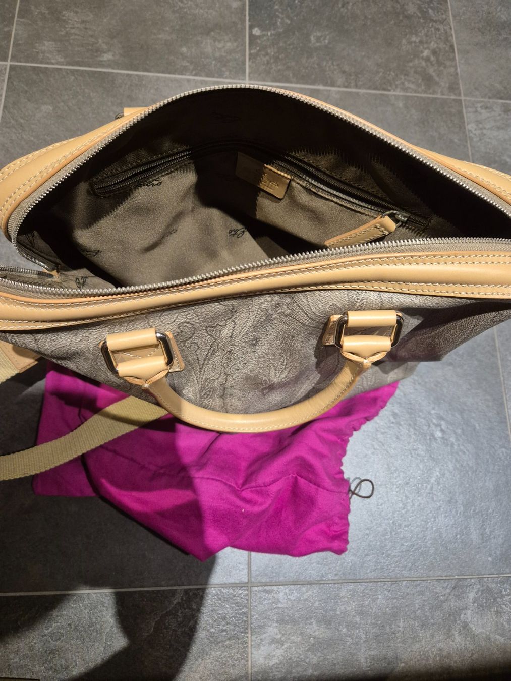 Etro Borse: Tasche – Usato da Bern venduto da ruf_7p2h 2