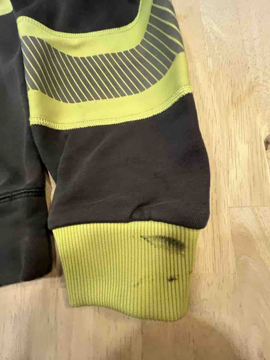 Helly Hansen Maglioni & Felpe: Pull de travail Helly Hansen homme gris taille M – Usato da Savièse venduto da Vaudan88 2