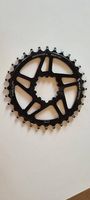 Wolf tooth 32T BB30 Drop Stop A Kettenblatt für SRAM DM