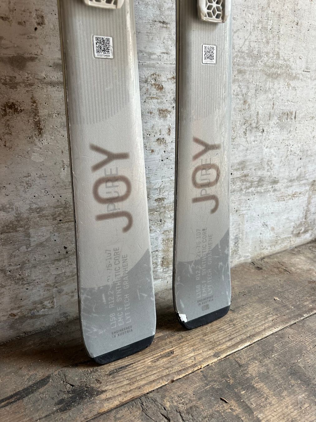 Head Sci: Head Joy Damen Ski 158CM – Usato da Emmenbrücke venduto da karkarkar 3