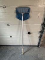 Pool Kescher mit Stiel wie neu