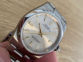 Rolex Oyster Perpetual 36 mm, Full Set