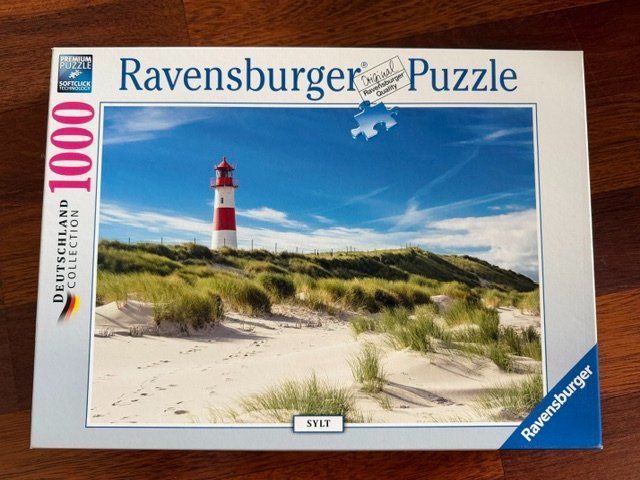 Puzzle: Puzzle Set - Nordsee / Ostsee – Usato da Endingen venduto da wubi 3