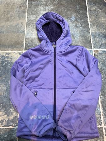 Warme Jacke von Kids (Migros) 134