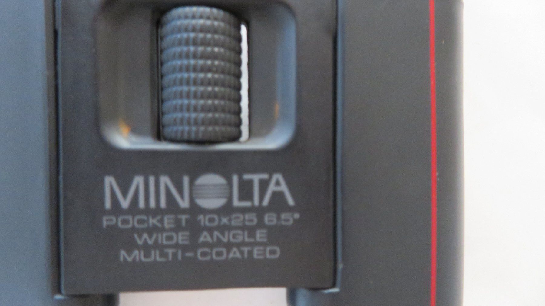 Minolta Binocoli: Feldstecher, Fernglas Minolta 10x25 Multicoated – Difettoso da Wetzikon ZH venduto da morda1954 1