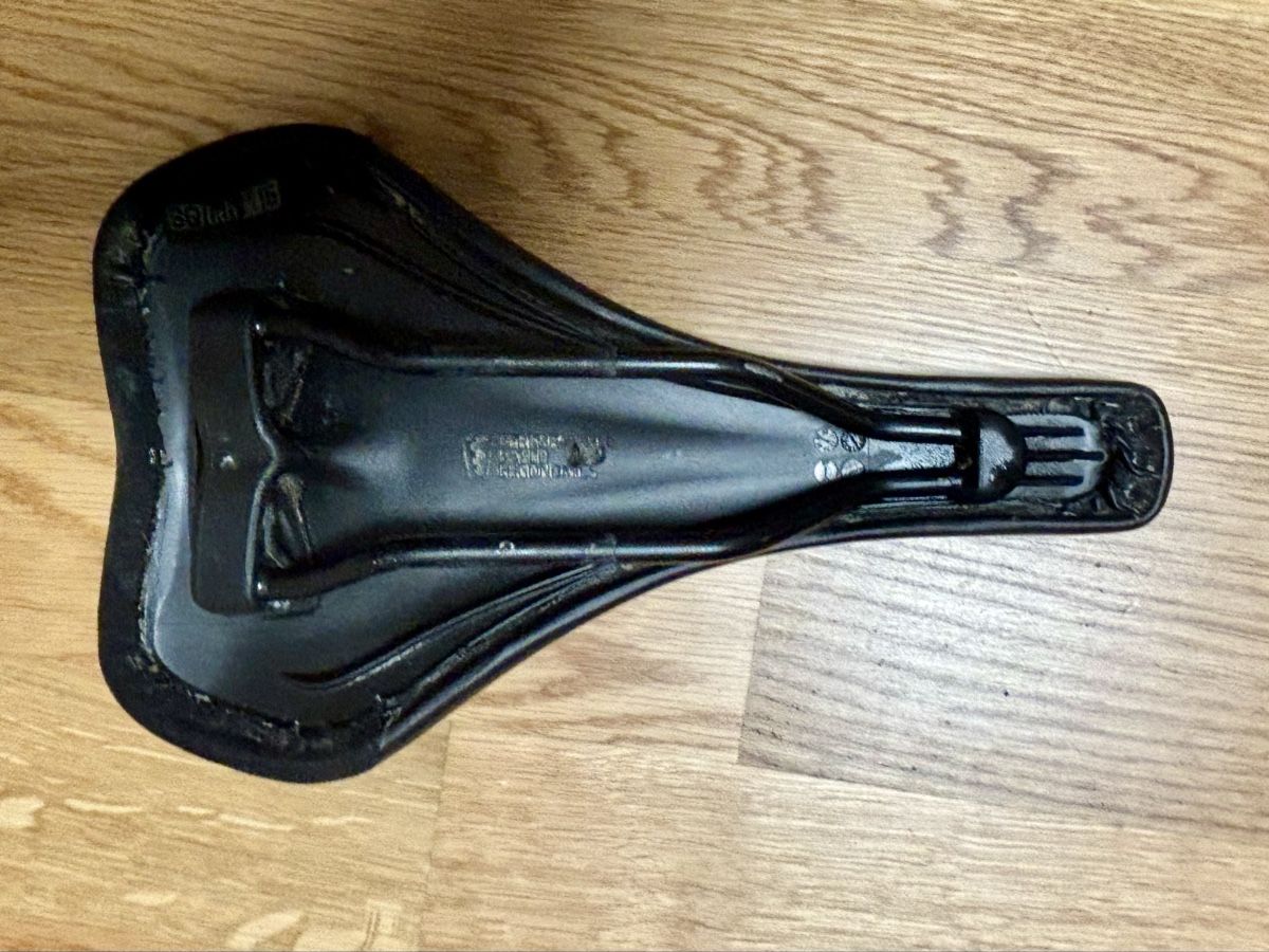 Pièces détachées: SQlab Sattel 614 active – D'occasion à Widen par mxpx_1981 2