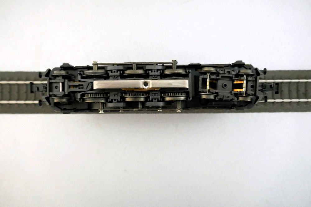 Märklin 39360 Elektrolokomotiv Serie Ae 3/6. H0 skala 1:87 modeltog