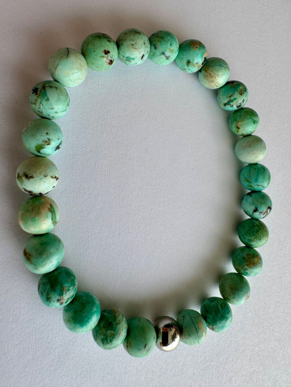 Bracciali & Braccialetti: Turquoise africaine – Nuovo (secondo la descrizione) da Chêne Bourg venduto da RemyTodwell 1