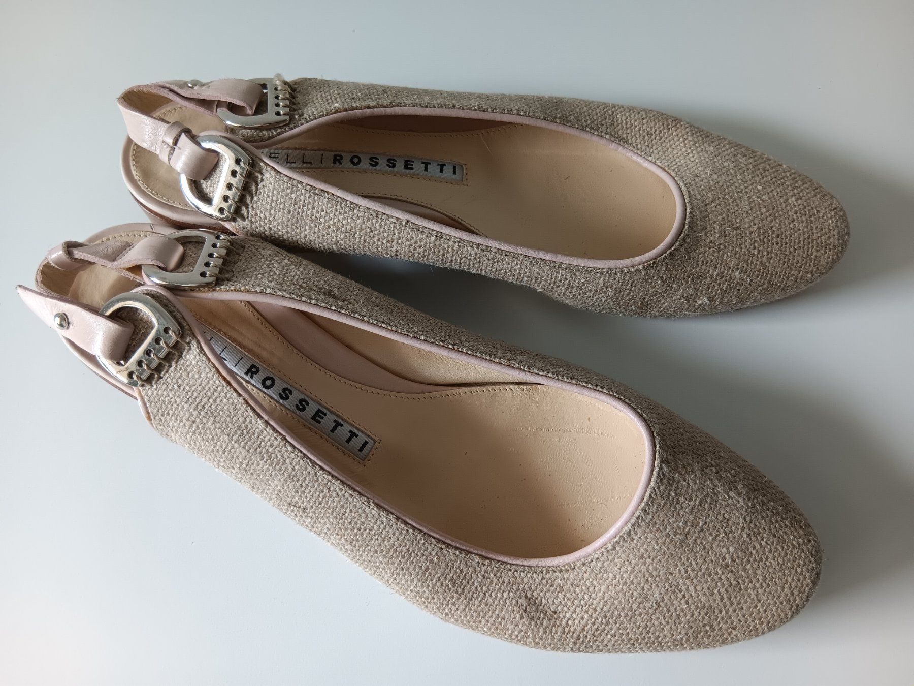 Fratelli Rossetti Scarpe da donna: FRATELLI ROSSETTI Chaussures / Schuhe pointure / Nummer 36 – Usato da Cossonay-ville venduto da Super-Price-Quality 6