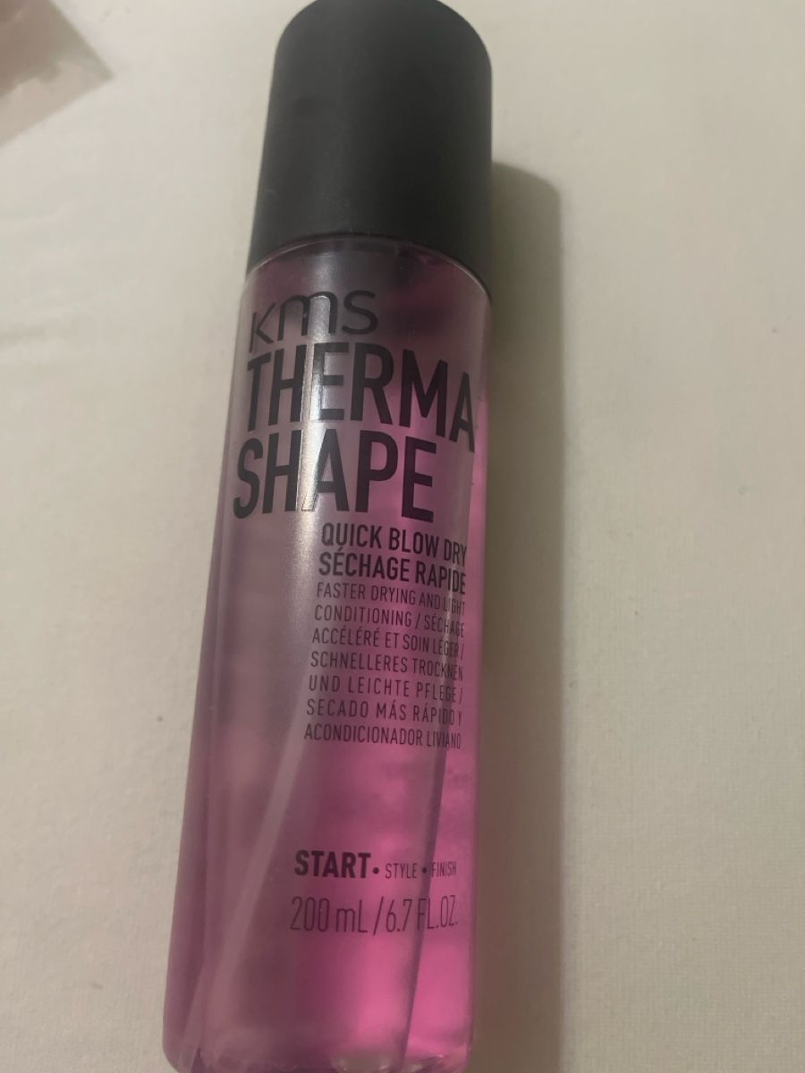 Haarpflegeprodukte: KMS Therma Shape Quick Blow Dry 200 ml neu – Neu und originalverpackt aus Arch von sibylle.anne 1