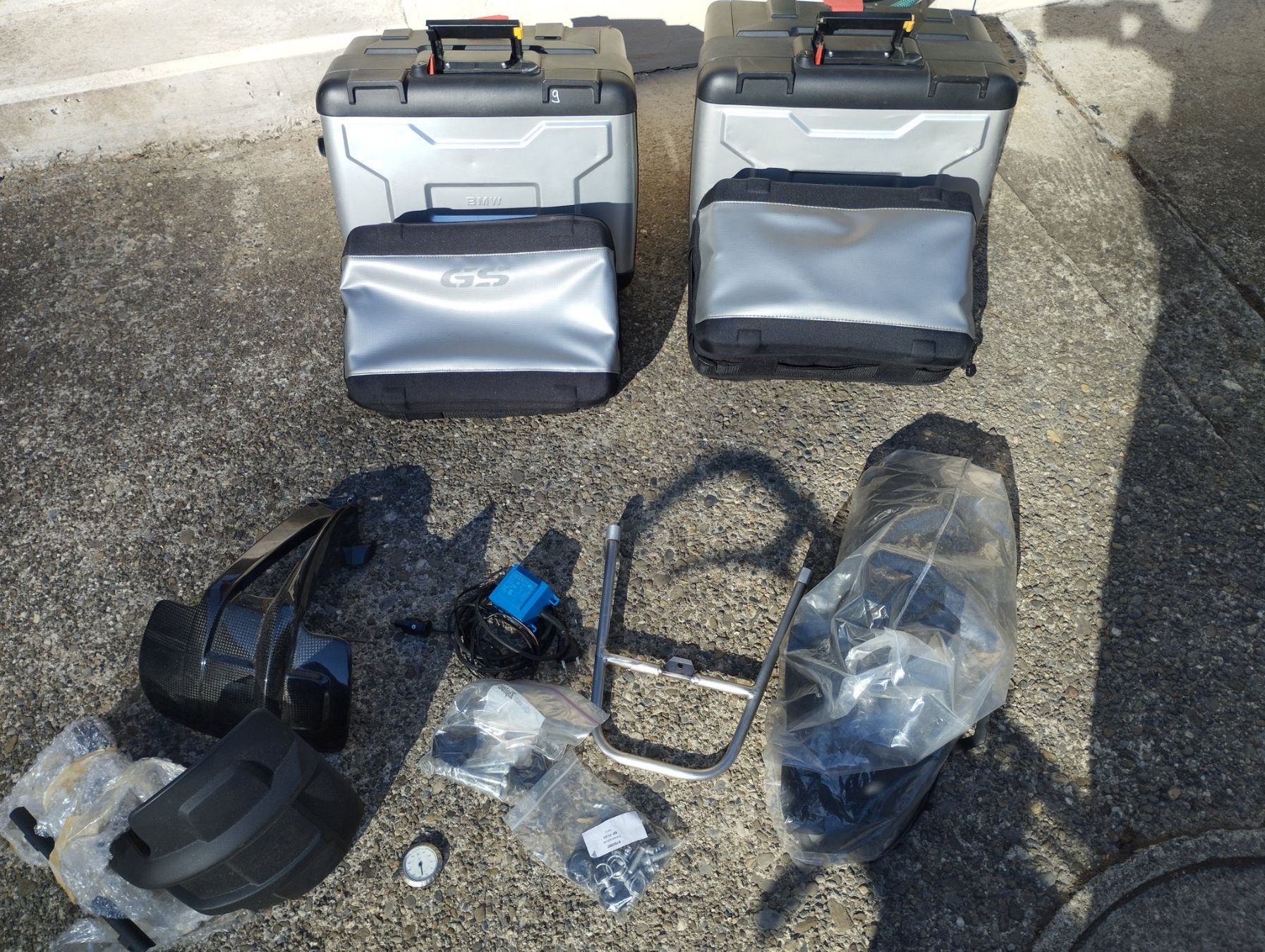 BMW Enduro: BMW R 1200 GS – Usato da Rheinsulz venduto da EGON01 6