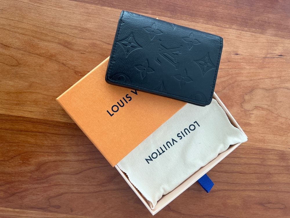 (verkauft) Louis Vuitton Kartenetui