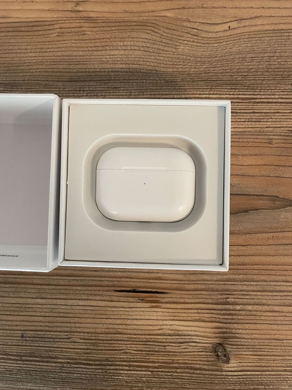 Apple Kopfhörer: Airpods Pro 1st gen – Gebraucht aus Grandcour von  1