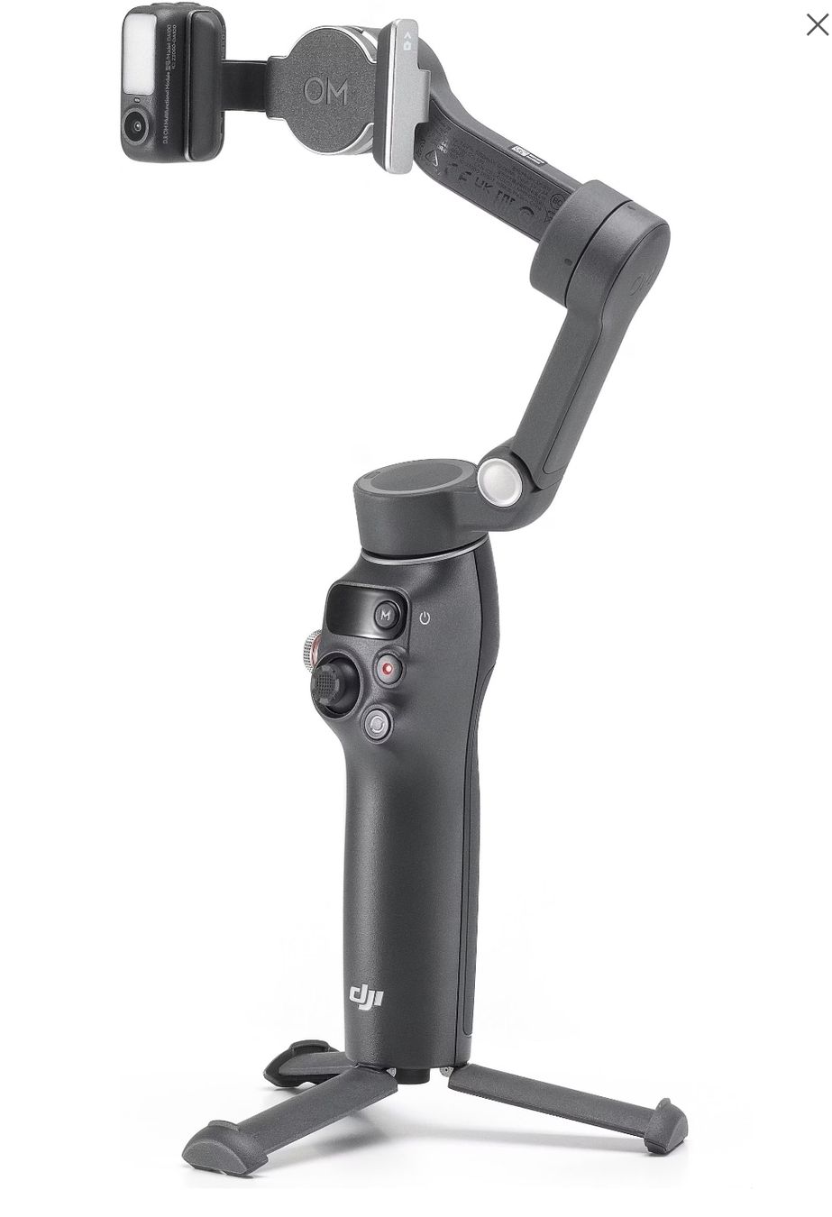 DJI Supporti a parete: DJI Osmo Mobile 7P Gimbal neuwertig – Nuovo (secondo la descrizione) da Richterswil venduto da Achinho