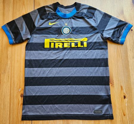Inter Mailand Trikot Nike Gr.158-170 Milano Nerazzurri
