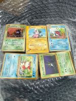 Pokémon 1000 JP Cards Lot — Bulk + Vintage / Old Era