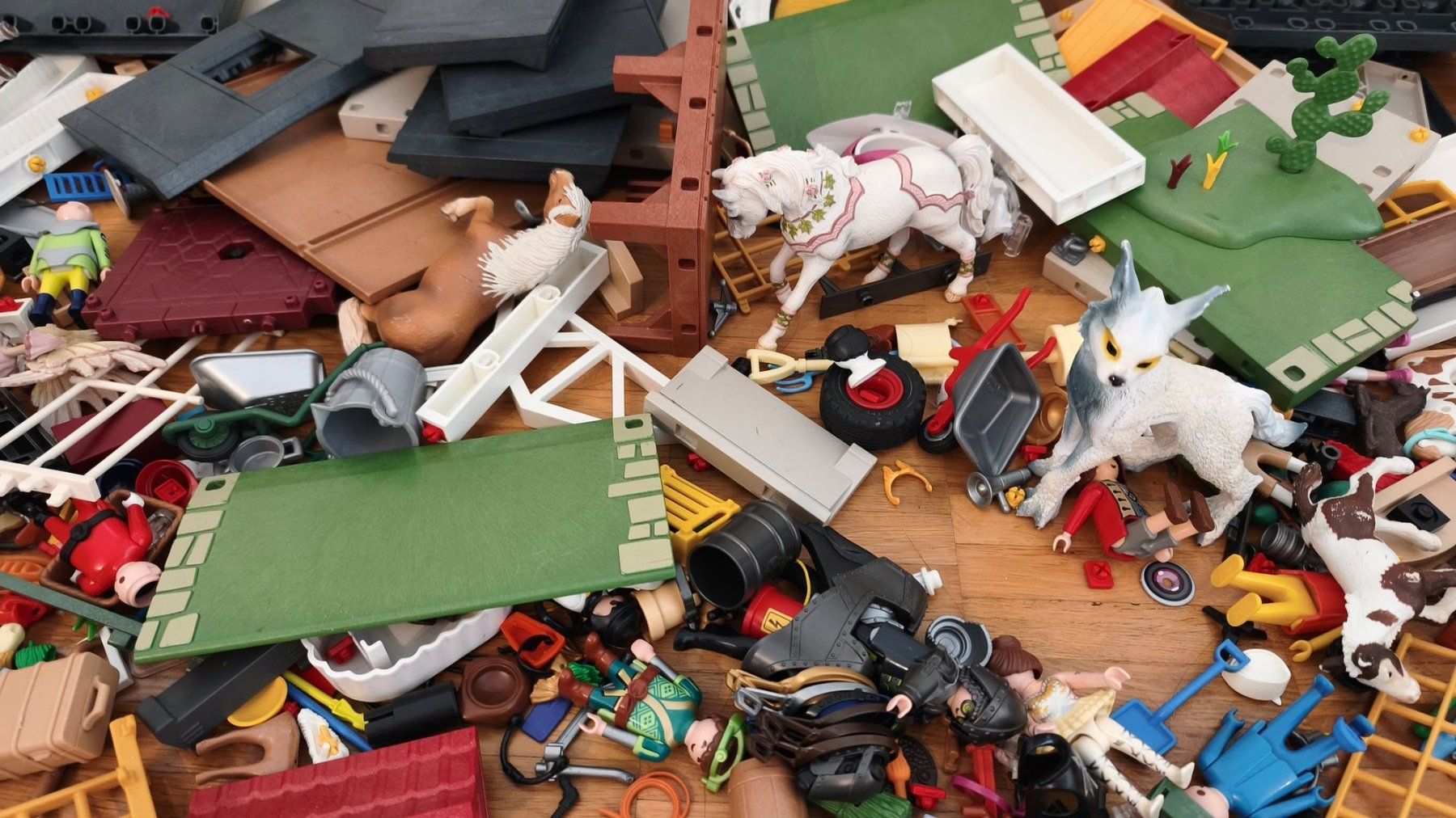 Playmobil Giocattoli: Playmobil Sammlung – Usato da Lenzburg venduto da Dani_Lenzburg 3